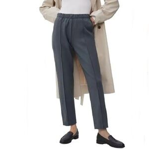 Everlane The Dream Pant Dark Gray Slate